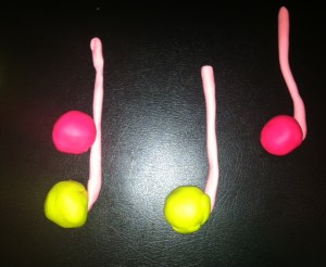 Harmonic vs. Melodic