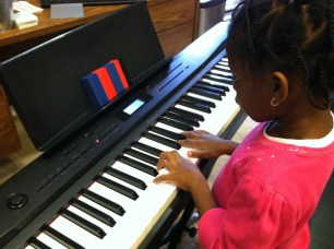 Song Patterns With Jenga Blocks