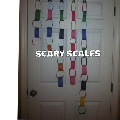 Scary Scales