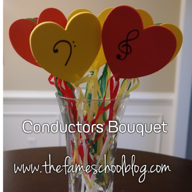 Conductor's Bouquet