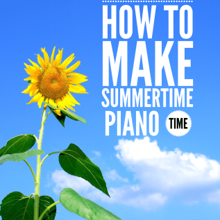 Summertime Piano